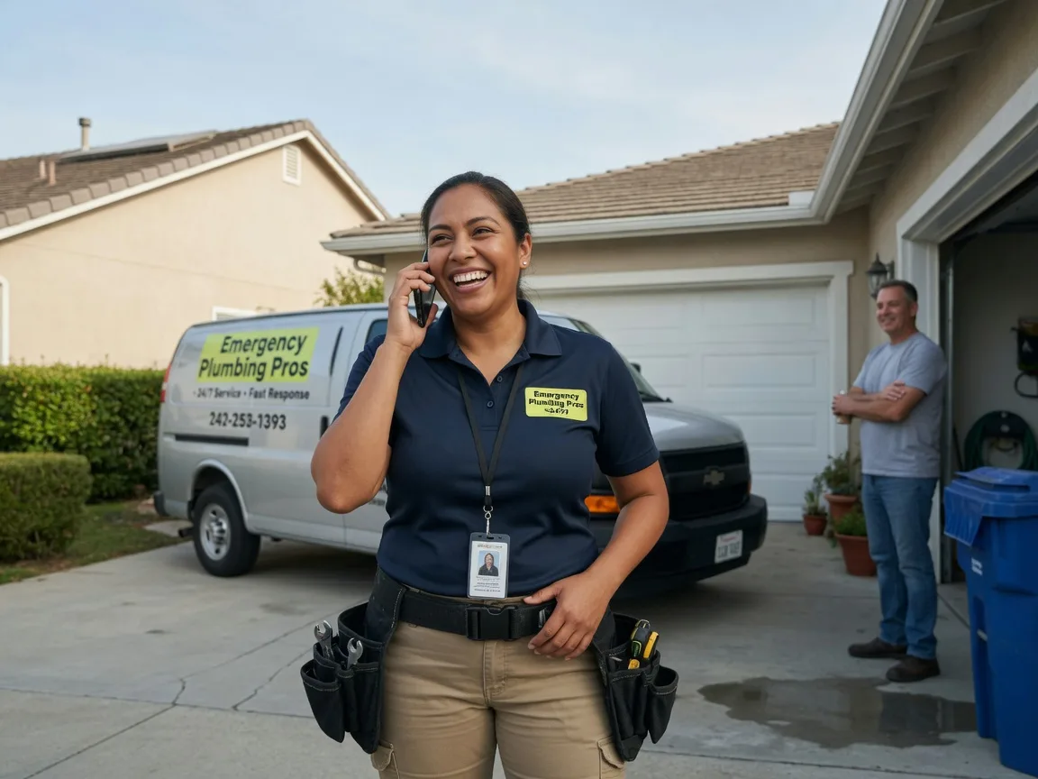 Emergency Plumber Delaware, IA FAQs